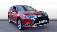 Mitsubishi Outlander 2.4 PHEV 4h 5dr Auto Estate
